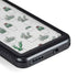 Succulent Pattern Galaxy S24 Plus Waterproof Case
